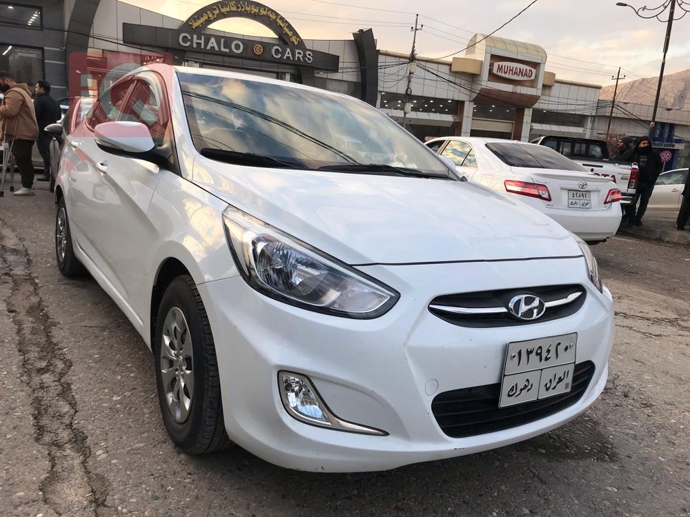 Hyundai Accent